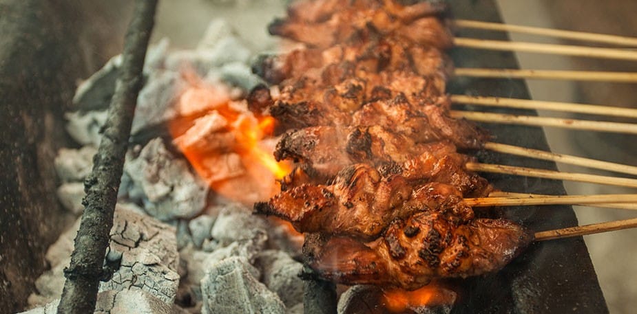 Charred vs Burnt Food: Who Rules the Flame?